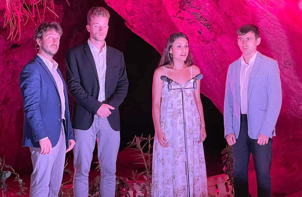 Los últimos compases del ECOS Festival Sierra Espuña sonaron en Totana y Aledo